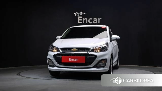 Chevrolet (GM Daewoo) The New Spark id 4324423 из Кореи 23