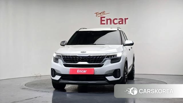 Kia Seltos id 4573102 из Кореи 13