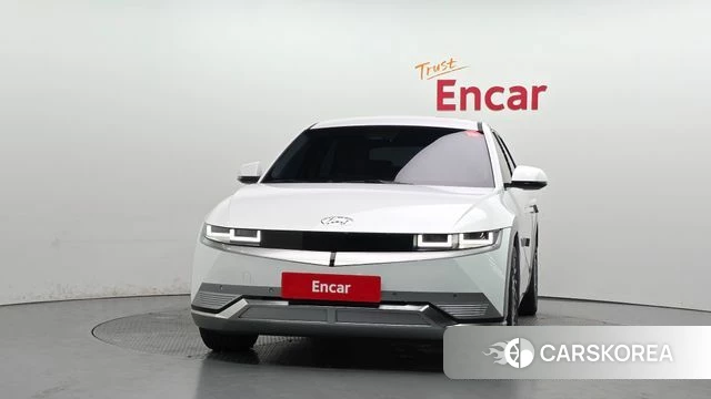 Hyundai Ionic 5 id 4529035 из Кореи 23