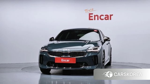 Kia Stinger Meister id 4316021 из Кореи 23