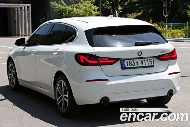 BMW 1 Series (F40) id 2899018 из Кореи 13