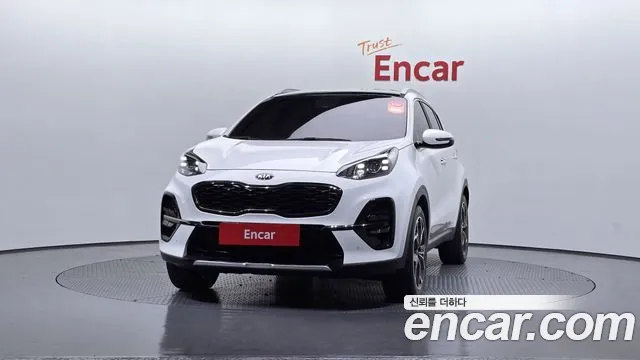 Kia Sportage The Bold id 2707984 из Кореи 13