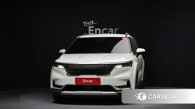 Kia Carnival 4th generation id 3560896 из Кореи 13