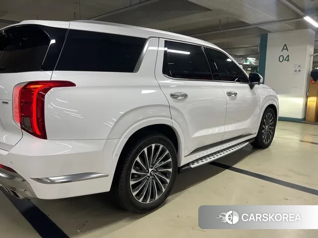 Hyundai The New Palisade id 3058120 из Кореи 12