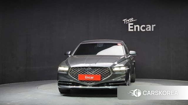 Genesis G90 id 3872596 из Кореи 13