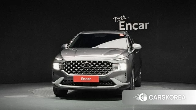Hyundai The New Santa Fe id 4929271 из Кореи 13