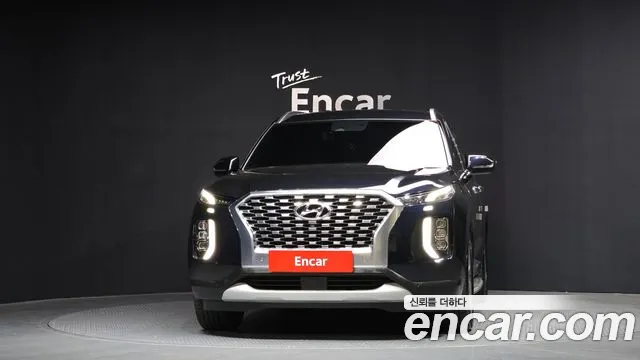 Hyundai Palisade id 2452748 из Кореи 13