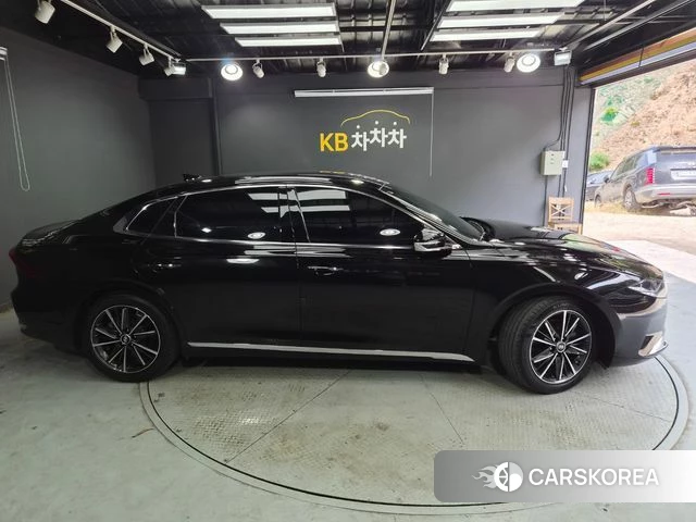Hyundai The New Grandeur IG id 4923335 из Кореи 13