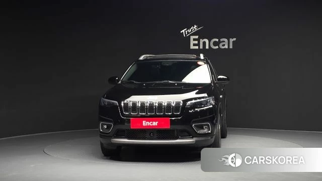 Jeep Cherokee (KL) id 3916150 из Кореи 13