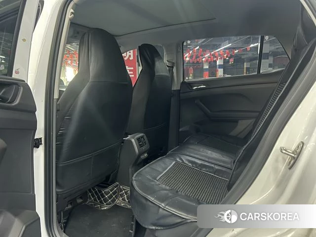 Volkswagen Tu Kai 2021 Белый из Китая, фото 3