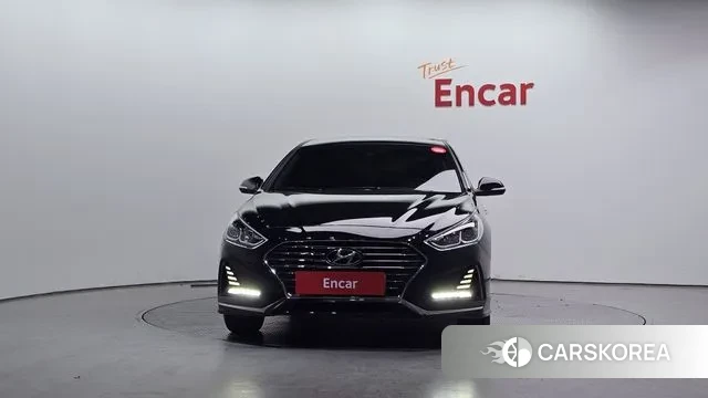 Hyundai Sonata New Rise id 3464927 из Кореи 13