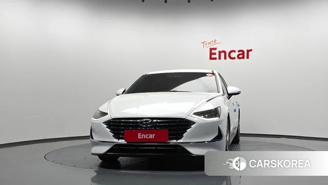 Hyundai Sonata (DN8) id 4684197 из Кореи 13