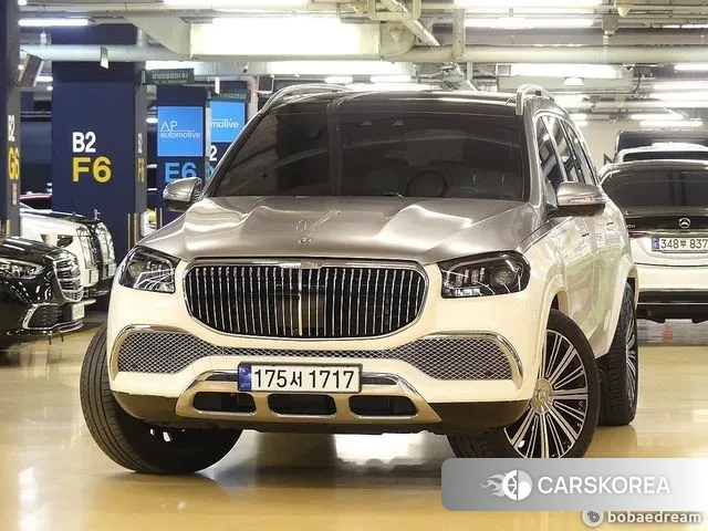 Mercedes-Benz GLS - Class X167 id 3751765 из Кореи 13