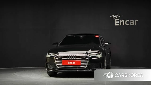 Audi A6 (C8) id 3859017 из Кореи 13