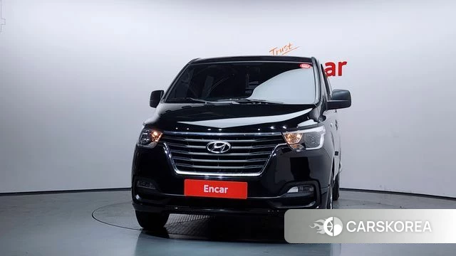 Hyundai The New Grand Starex id 3924486 из Кореи 13