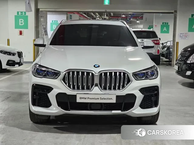 BMW X6 (G06) id 3770905 из Кореи 13