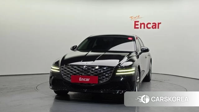 Genesis G80 (RG3) id 4533584 из Кореи 13
