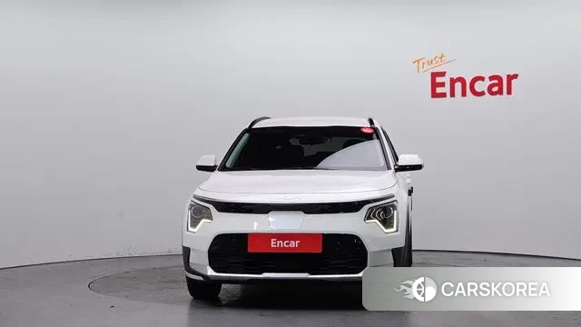 Kia Di All New Niro EV id 3746410 из Кореи 13