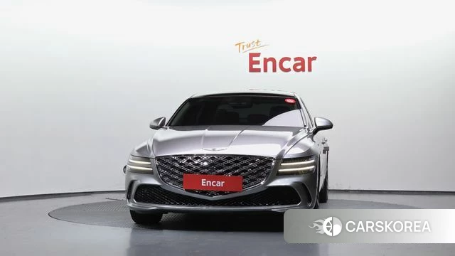 Genesis G80 (RG3) id 4528094 из Кореи 23