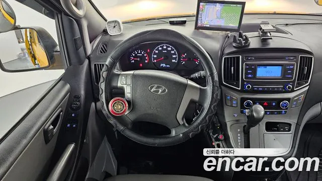 Hyundai The New Grand Starex id 2608331 из Кореи 13