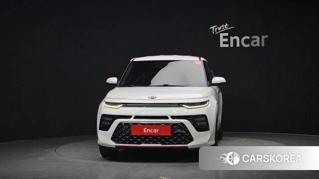 Kia Soul Booster id 4410270 из Кореи 23