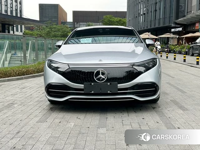 Mercedes-Benz EQS id 4277122 из Китая 12