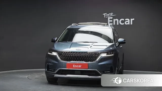 Kia Carnival 4th generation id 3747390 из Кореи 13