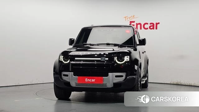 Land Rover Defender (L663) id 4712523 из Кореи 23