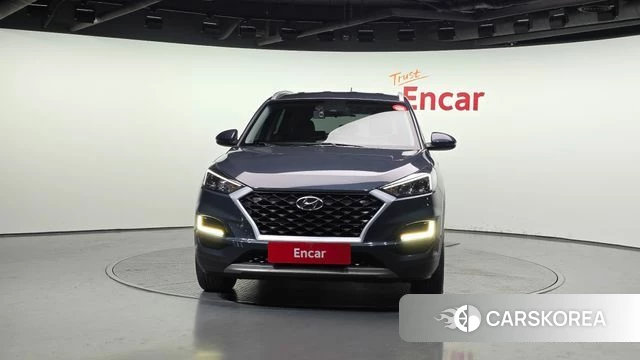 Hyundai All New Tucson id 4203766 из Кореи 23