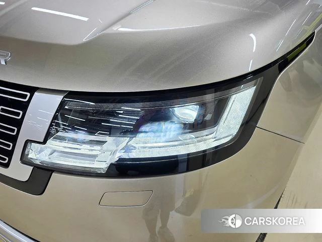 Land Rover Range Rover 5th Generation id 4635414 из Кореи 13