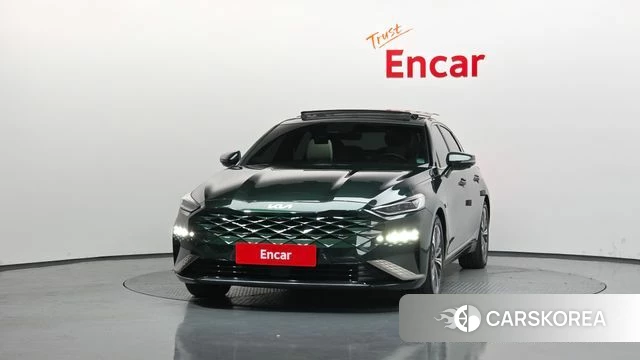 Kia K8 Hybrid id 4309367 из Кореи 13