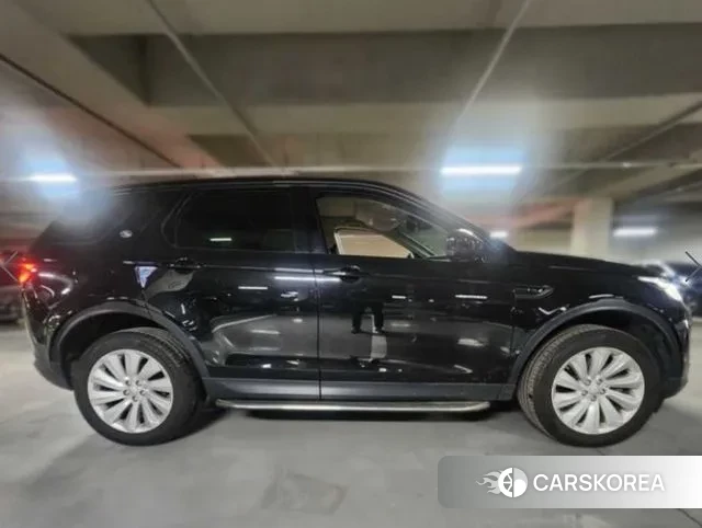 Land Rover Discovery Sports 2nd Generation 2020 Черный из Кореи, фото 3