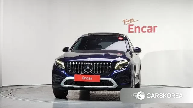 Mercedes-Benz GLC-Class X253 id 3672625 из Кореи 13