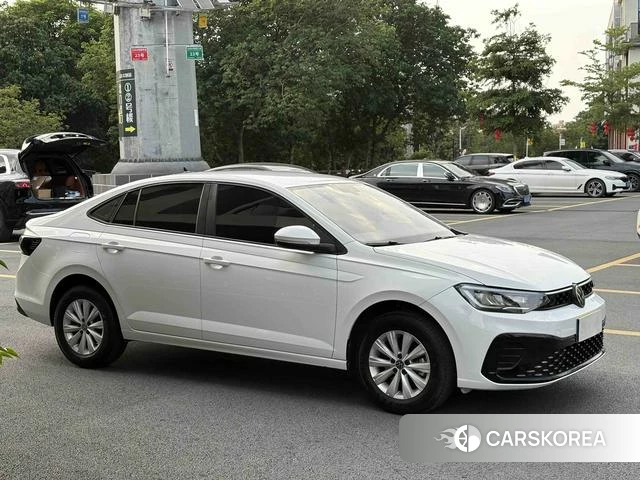 Volkswagen Lavida 2024 Белый из Китая, фото 6
