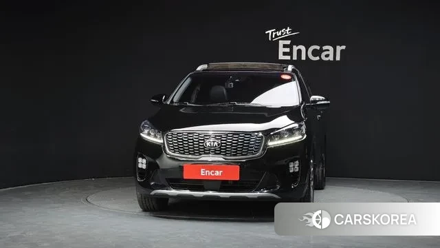 Kia The New Sorento id 3698764 из Кореи 13