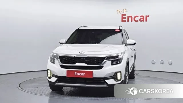 Kia Seltos id 3489113 из Кореи 13