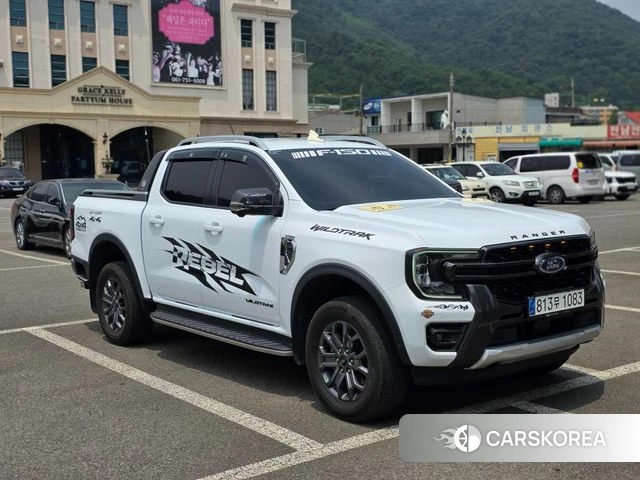 Ford Ranger 4th Generation id 4523461 из Кореи 13