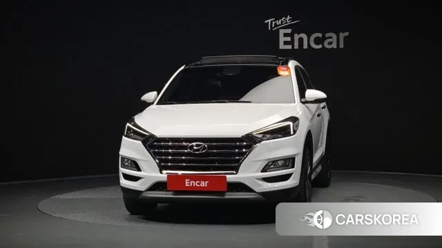 Hyundai All New Tucson id 3009286 из Кореи 13