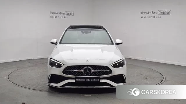 Mercedes-Benz C-Class W206 id 3523787 из Кореи 13