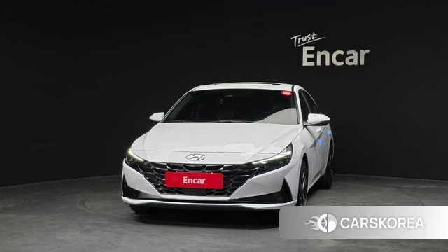 Hyundai Avante (CN7) id 4434365 из Кореи 13