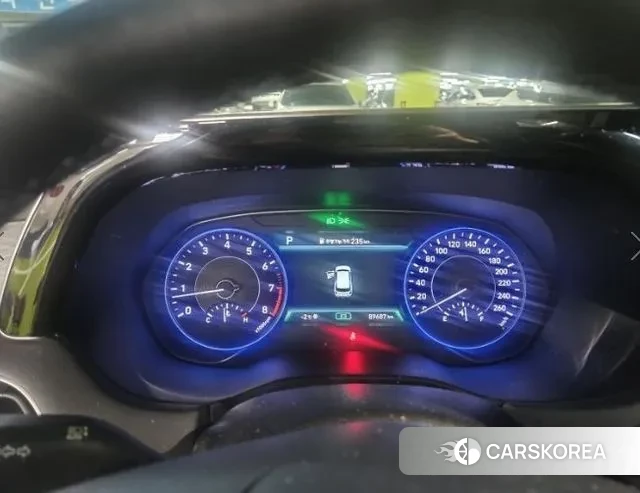 Hyundai Palisade 2019 Белый из Кореи, фото 3