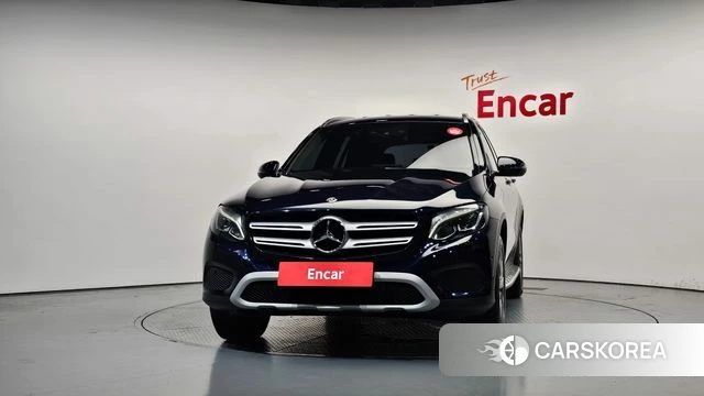 Mercedes-Benz GLC-Class X253 id 4677801 из Кореи 23