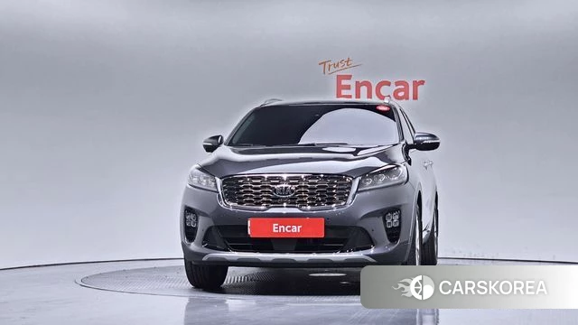 Kia The New Sorento id 4410740 из Кореи 23