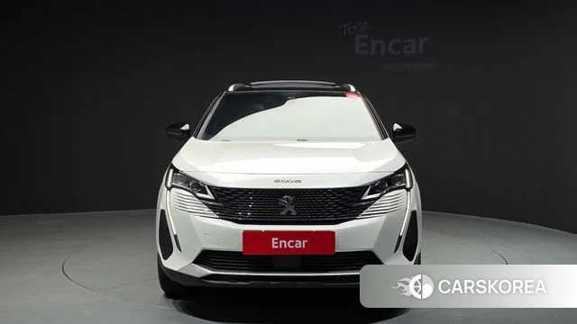 Peugeot 5008 second generation id 4017899 из Кореи 13