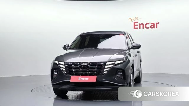 Hyundai Tucson (NX4) id 4580787 из Кореи 23