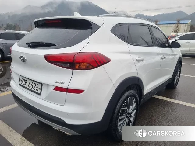 Hyundai All New Tucson id 3520153 из Кореи 12