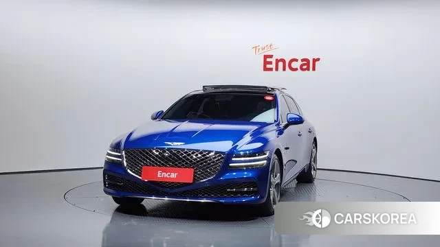 Genesis G80 (RG3) id 3324114 из Кореи 13