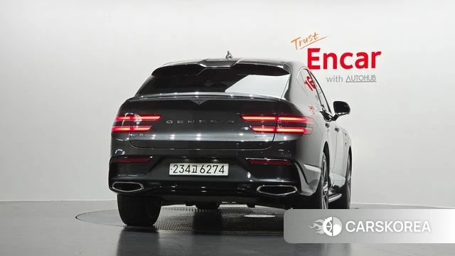 Genesis GV80 Coupe id 4650086 из Кореи 23