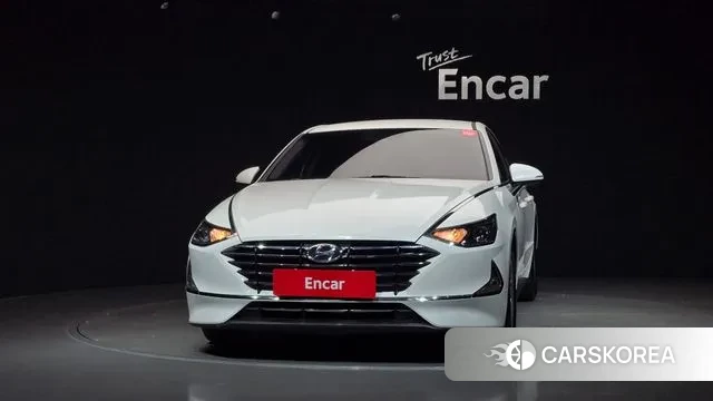 Hyundai Sonata (DN8) id 3324531 из Кореи 13