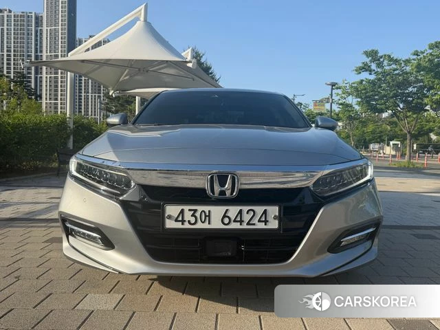 Honda Accord 10th Generation id 4334143 из Кореи 13